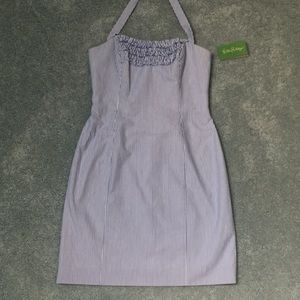 Lilly Pulitzer halter top dress